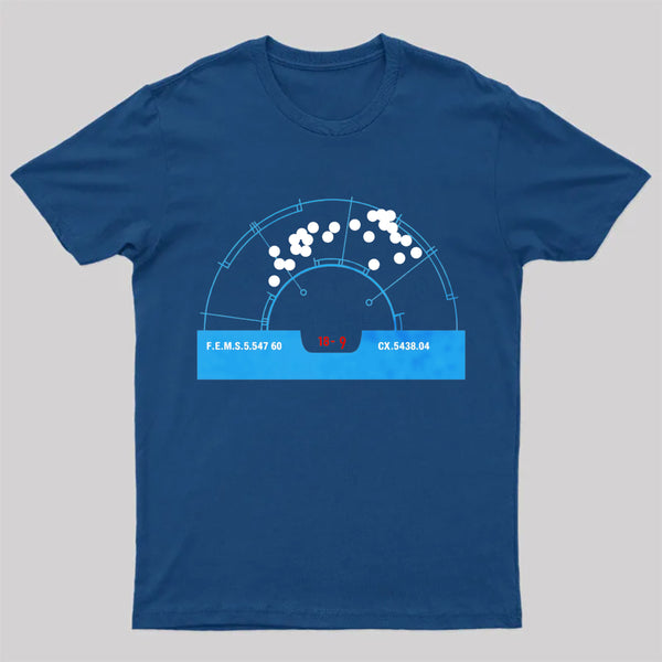 Aliens Motion Tracker T-Shirt