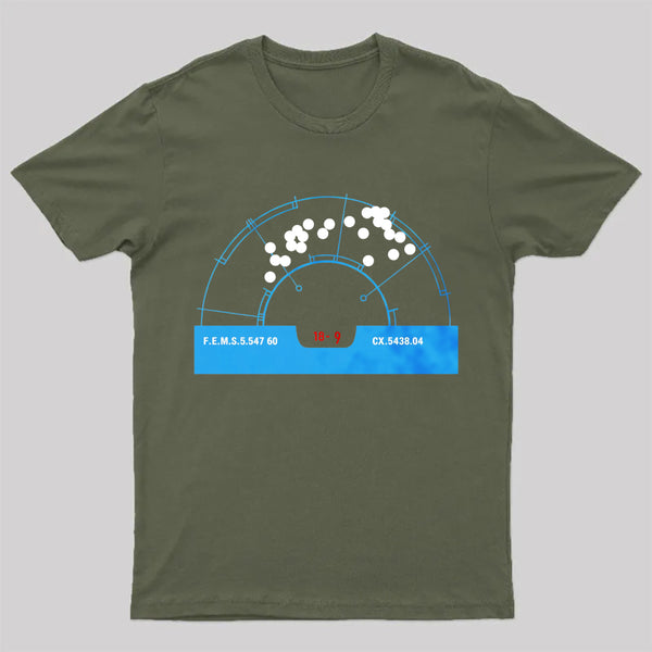 Aliens Motion Tracker T-Shirt