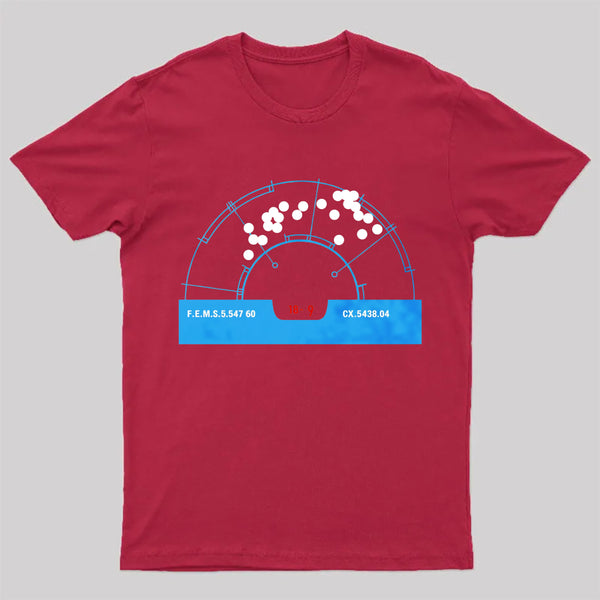 Aliens Motion Tracker T-Shirt