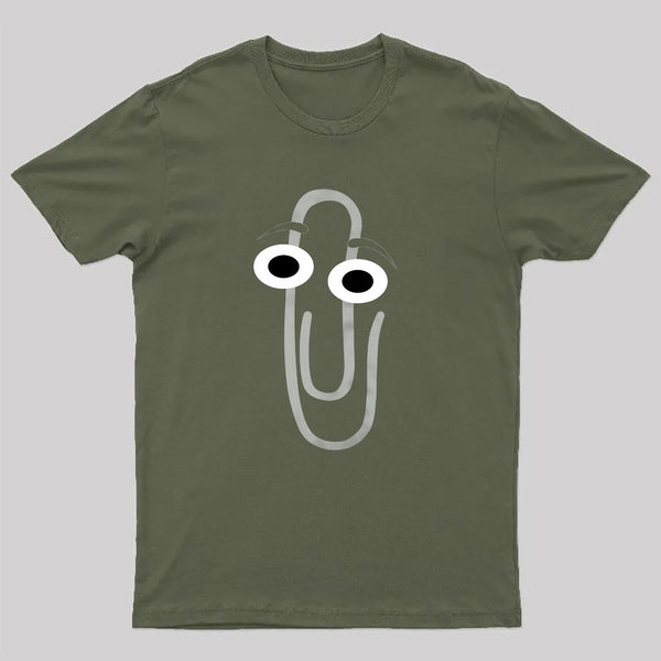 RIP CLIPPY T-shirt