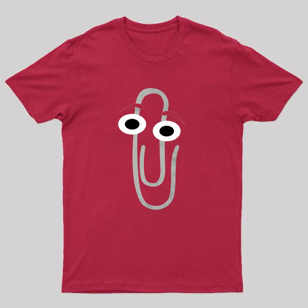 RIP CLIPPY T-shirt