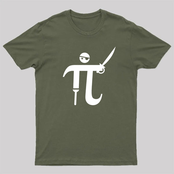 Pi-rate T-Shirt