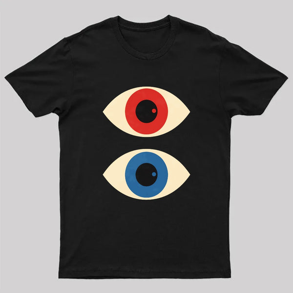 Bauhaus Eyes T-Shirt