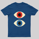 Bauhaus Eyes T-Shirt