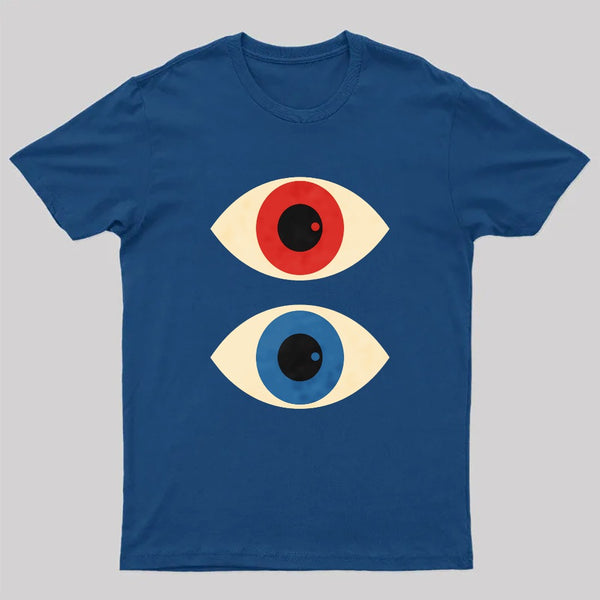 Bauhaus Eyes T-Shirt