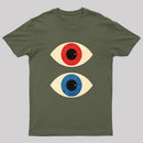 Bauhaus Eyes T-Shirt