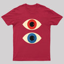 Bauhaus Eyes T-Shirt