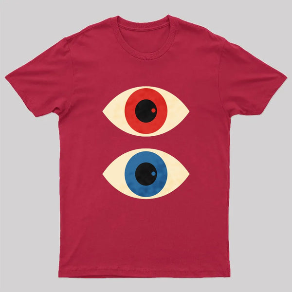 Bauhaus Eyes T-Shirt