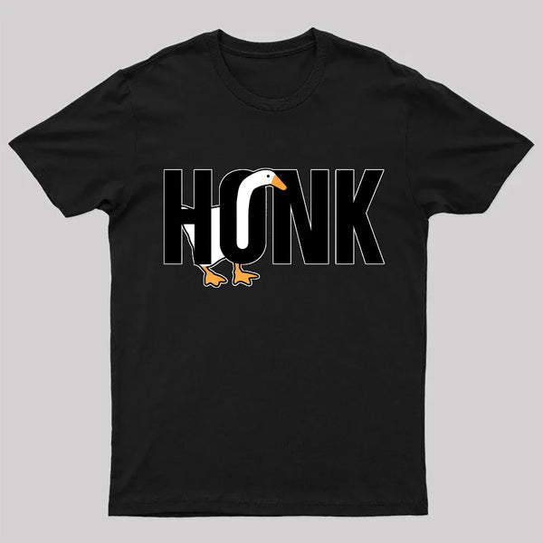 Goose Meme: Honk T-Shirt