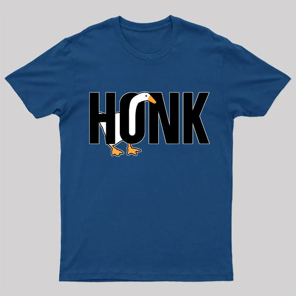 Goose Meme: Honk T-Shirt