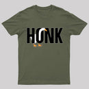 Goose Meme: Honk T-Shirt