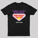 Scifi Monster Palace Arcade T-Shirt
