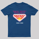 Scifi Monster Palace Arcade T-Shirt