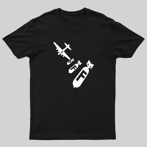 Funny - Dropping F Bombs T-Shirt