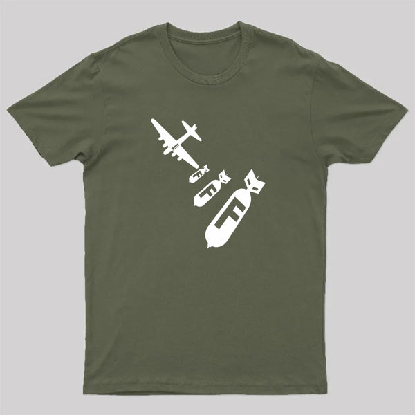 Funny - Dropping F Bombs T-Shirt