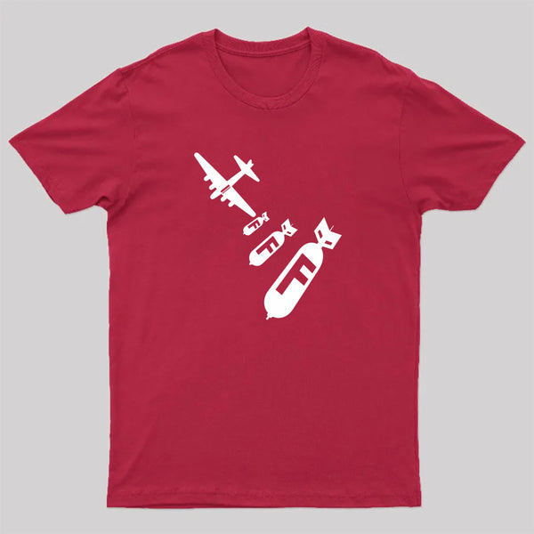 Funny - Dropping F Bombs T-Shirt