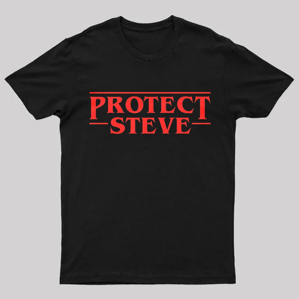 Protect Steve T-Shirt