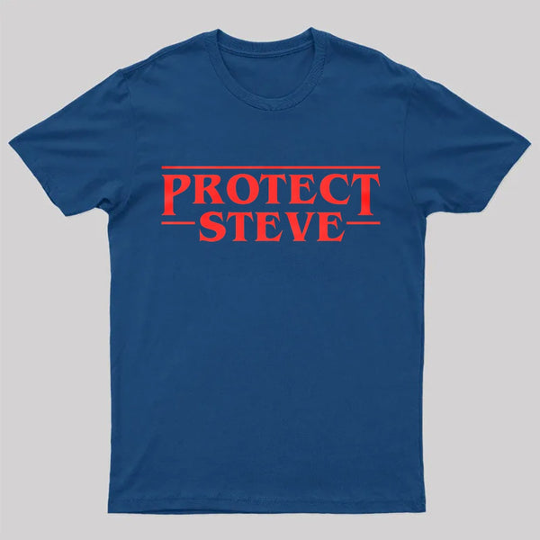 Protect Steve T-Shirt