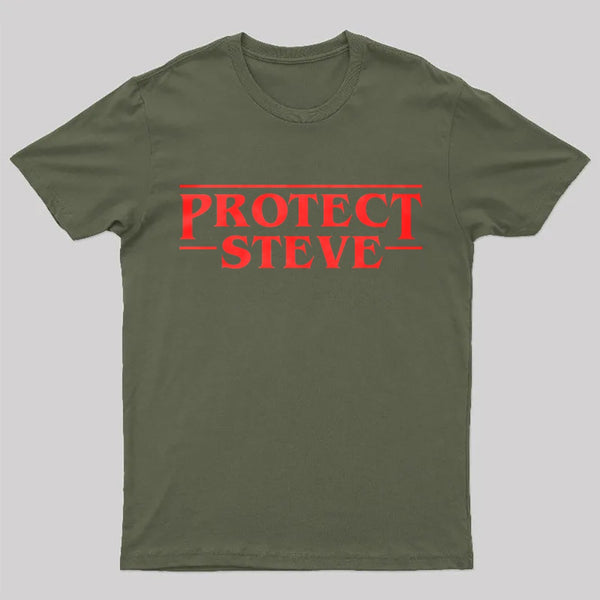 Protect Steve T-Shirt