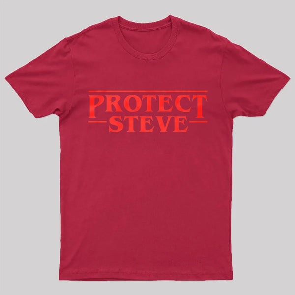 Protect Steve T-Shirt