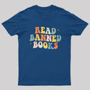 READ BANNED BOOKS T-Shirt