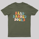 READ BANNED BOOKS T-Shirt