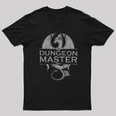 Dungeon Master - RPG Gamer T-Shirt