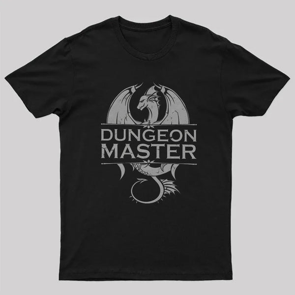 Dungeon Master - RPG Gamer T-Shirt