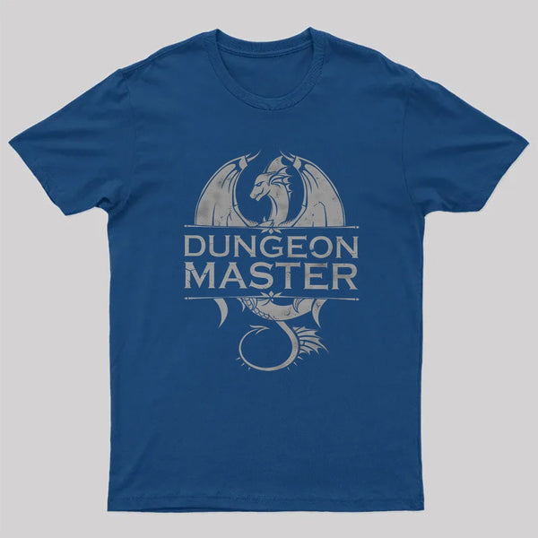 Dungeon Master - RPG Gamer T-Shirt