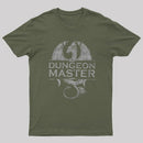 Dungeon Master - RPG Gamer T-Shirt