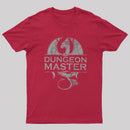 Dungeon Master - RPG Gamer T-Shirt