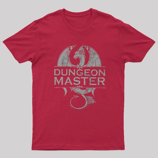 Dungeon Master - RPG Gamer T-Shirt