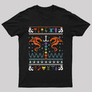 DND Dragon Dice Weapon T-Shirt