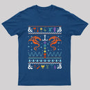 DND Dragon Dice Weapon T-Shirt