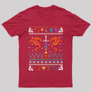 DND Dragon Dice Weapon T-Shirt