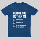 Tech Support IT Checklist T-Shirt