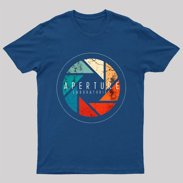 Portal Aperture Laboratories T-Shirt