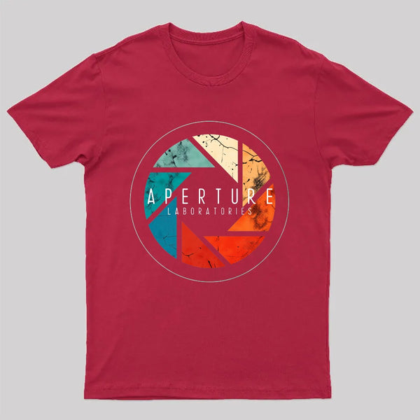 Portal Aperture Laboratories T-Shirt