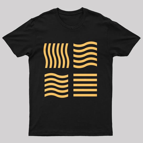 Elemental Stones Geek T-Shirt