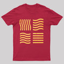Elemental Stones Geek T-Shirt