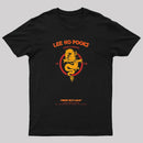Lee Ho Fooks Vintage Front and Back Printed T-Shirt