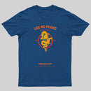 Lee Ho Fooks Vintage Front and Back Printed T-Shirt