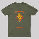 Lee Ho Fooks Vintage Front and Back Printed T-Shirt