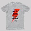 Space Oddity Rock Alternative T-Shirt