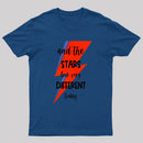 Space Oddity Rock Alternative T-Shirt