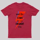 Space Oddity Rock Alternative T-Shirt