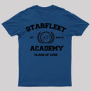 Starfleet Acadmey Class of 2258 White T-Shirt