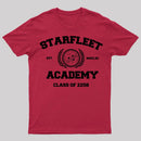 Starfleet Acadmey Class of 2258 White T-Shirt