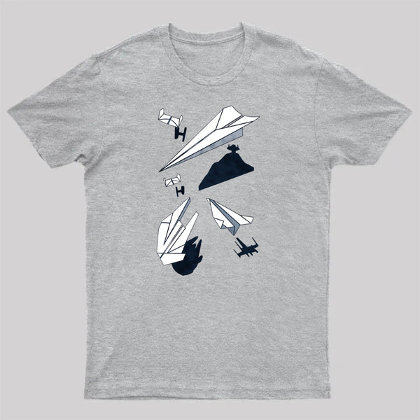 Paper Wars T-Shirt