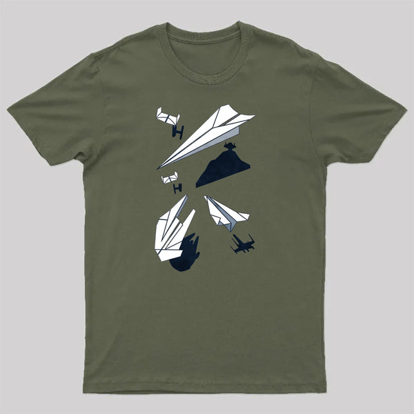 Paper Wars T-Shirt